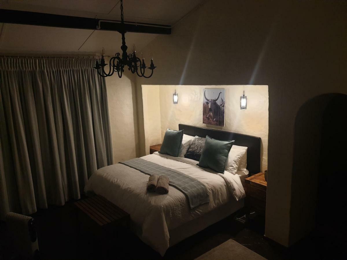 Airport Tower Lodge 肯普顿帕克 外观 照片